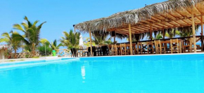 Отель Palo Santo Beach club  Bocapán